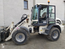 Terex TL 120 pala gommata usata