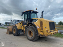 Caterpillar 962H chargeuse sur pneus occasion
