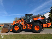Hitachi ZX310-6 mit Waage használt kerekes rakodó
