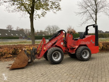 Koop macks 333 minishovel/shovel pá carregadora sobre pneus usada