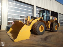 Caterpillar kerekes rakodó 972M
