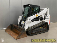 Bobcat T 650 High Flow | A/C mini-chargeuse occasion