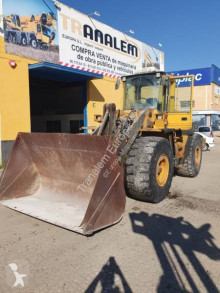 Pala cargadora pala cargadora de ruedas Volvo L120C