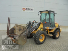 Pala cargadora New Holland W 60 TC pala cargadora de ruedas usada