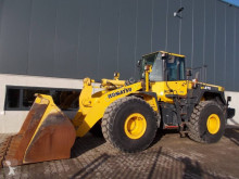 Komatsu WA470-6 incarcator pe roti second-hand