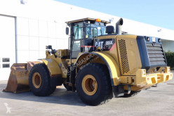 Nakladač Caterpillar 966K kolesový nakladač ojazdený