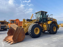 Pala cargadora Caterpillar 966M pala cargadora de ruedas usada