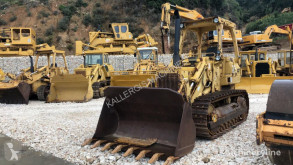 Pá carregadora pá carregadora escavadora com lagartas Caterpillar 955L 8Y