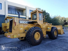 Pala cargadora pala cargadora de ruedas Caterpillar 980C
