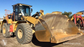 Pala cargadora pala cargadora de ruedas Caterpillar 972K