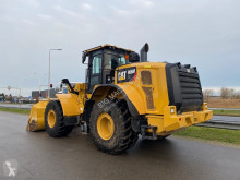 Caterpillar 966M XE læsser på dæk brugt