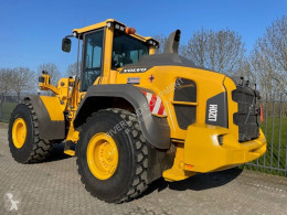 Volvo L 120 L120H 2015 with BSS and CDC used wheel loader