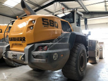 Pá carregadora sobre pneus Liebherr L 580 XPower (12001771)