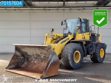 Pá carregadora sobre pneus Komatsu WA470-6