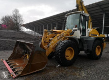 Pala cargadora pala cargadora de ruedas Liebherr L538