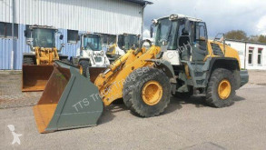 Liebherr L 556, kein 550, 566, 542,538 Waage læsser på dæk brugt