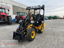 Pala cargadora JCB 403 smart power mini pala cargadora usada