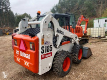 Bobcat S 185 High flow mini-chargeuse occasion