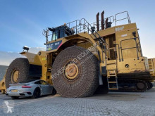 Caterpillar 994 with CE and EPA SOLD chargeuse sur pneus occasion