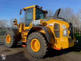 Volvo L60H 2020 with 290 hours SOLD chargeuse sur pneus occasion