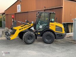 New Holland W50C used wheel loader