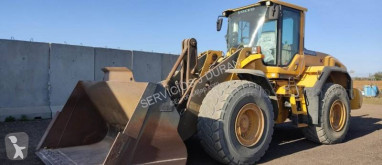 Volvo L 120 G chargeuse sur pneus occasion