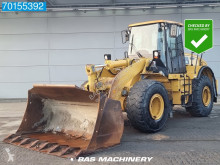 Caterpillar 962 H FULL STEER - CE/EPA CERTIFIED chargeuse sur pneus occasion