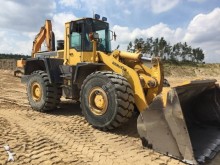 Chargeuse sur pneus Komatsu WA420-3H