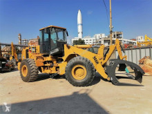 Caterpillar 966H 966H with Clamp Fork chargeuse sur pneus occasion