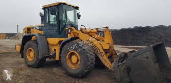 Hyundai HL 740-9 колёсный погрузчик б/у
