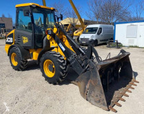 JCB 406 chargeuse sur pneus occasion