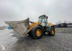 Pá carregadora sobre pneus Liebherr L538