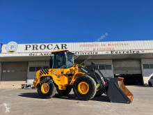 Volvo L 45 pá carregadora sobre pneus usada