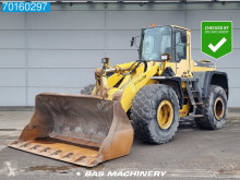 Komatsu WA380 chargeuse sur pneus occasion