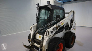 Bobcat S 650 Mini loader only 207 hour mini pala cargadora usada