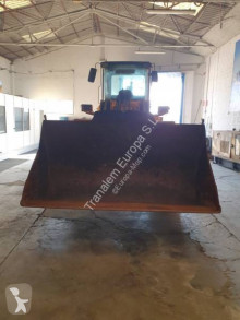 Pala cargadora Volvo L120C pala cargadora de ruedas usada