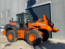 Hitachi ZW 180-6 lastare på däck begagnad