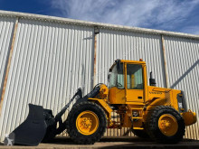 Pala cargadora Volvo L 50 E pala cargadora de ruedas usada