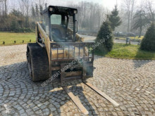 used mini loader