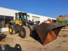 Komatsu WA320PZ6 chargeuse sur pneus occasion