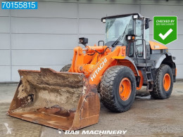 Hitachi ZW180 chargeuse sur pneus occasion