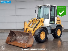 Liebherr L507 QUICK COUPLER - CE CERTIFIED used wheel loader
