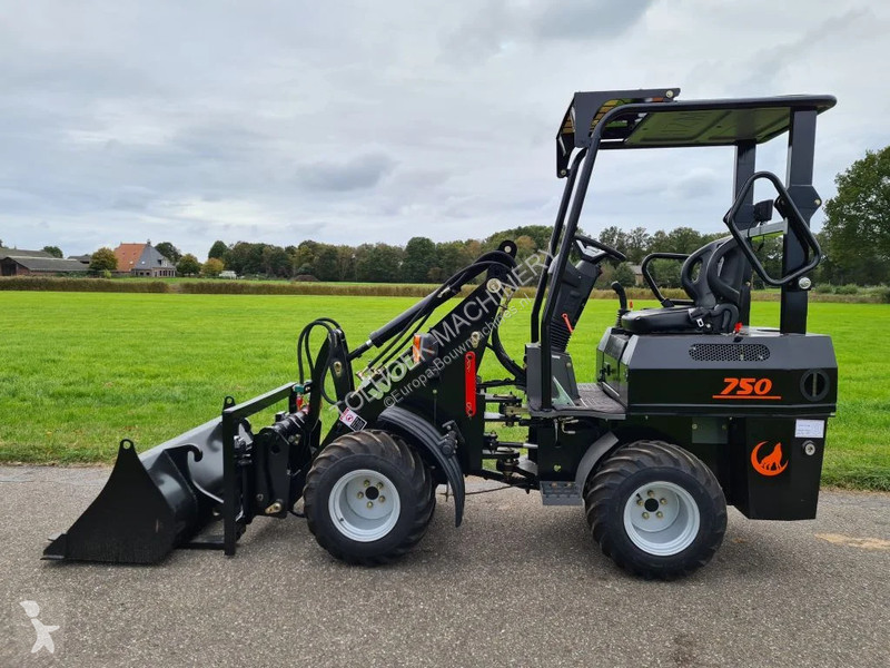 Shovel 750 shovel NIEUW