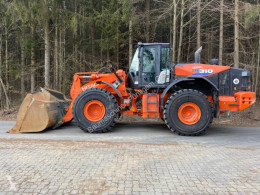 Chargeuse sur pneus Hitachi ZW 310-6