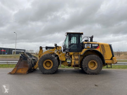Caterpillar 966M XE used wheel loader