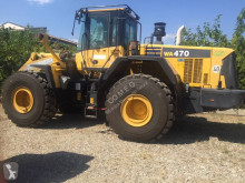 Komatsu WA470LC-6 колёсный погрузчик б/у