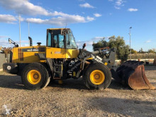 Komatsu WA320PZ-6 pala gommata usata