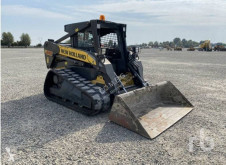 Mini-chargeuse New Holland C 185 Kette
