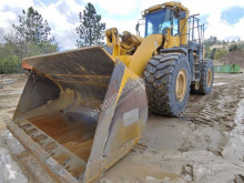 Komatsu WA600-3 chargeuse sur pneus occasion