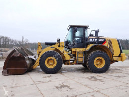 Caterpillar 966K - Good Working Condition / CE Certified chargeuse sur pneus occasion
